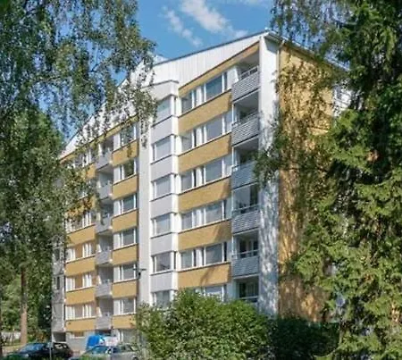 Kotimaailma Helsinki - In Tapiola Apartamento Espoo
